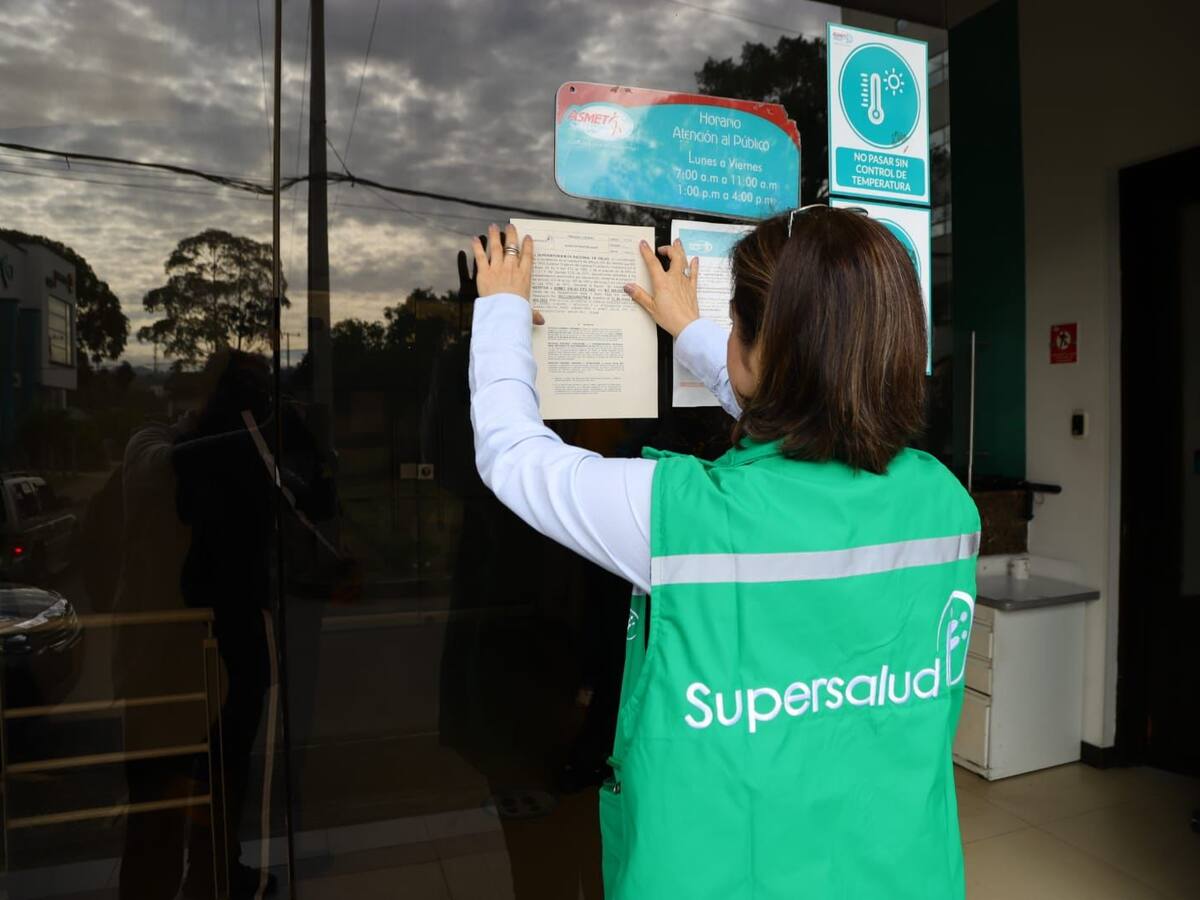 Superintendencia de Salud ordenó auditorías a IPS con cierres de servicios en Bogotá y Cali