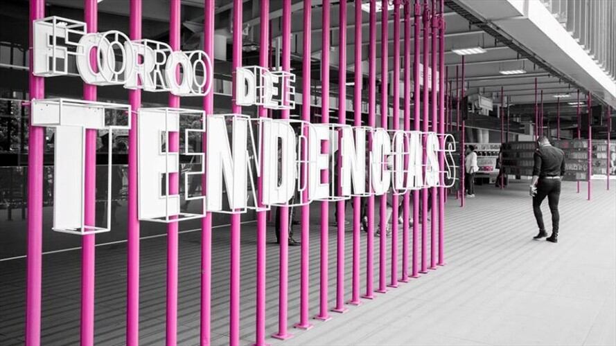 Foro de tendencias en Colombia Moda. Foto: Colombia Moda