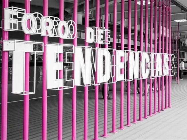 Foro de tendencias en Colombia Moda. Foto: Colombia Moda