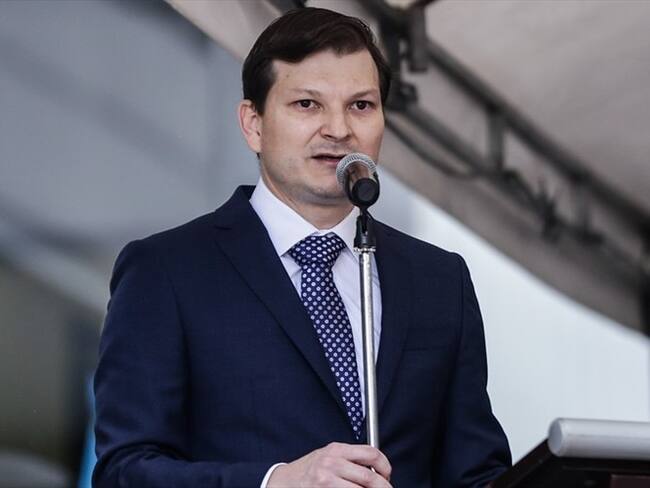 José Alejandro Ramírez Londoño. Foto: Colprensa