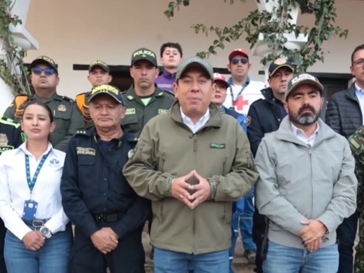Incendio en Villa de Leyva está controlado en un 98 % y esperan liquidarlo este viernes