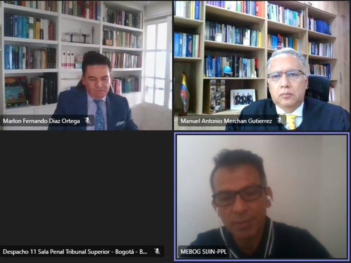 Caso Hyundai: exjuez Reinaldo Huertas pidió que le otorguen la ‘casa por cárcel’