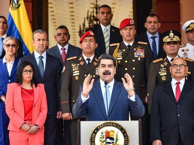 Las acusaciones contra Maduro son absurdas: Pino Arlacchi