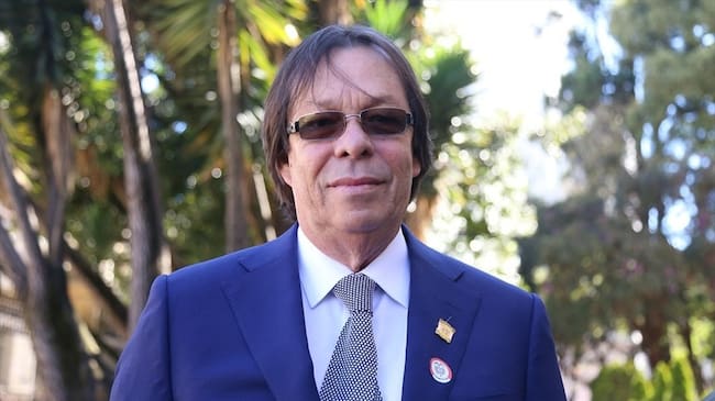 El Gobierno ve con mejores ojos que César Lorduy llegue a la Presidencia de la Cámara de Representantes. Foto: Colprensa