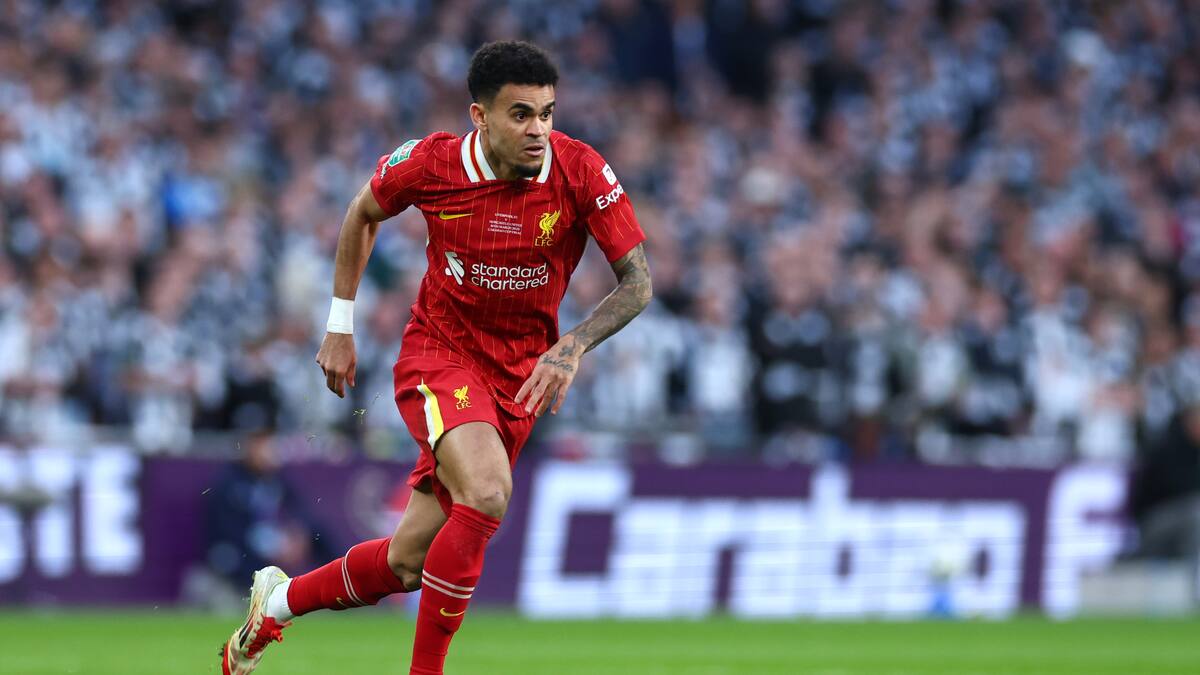 Liverpool de Luis Díaz vs. Everton por premier: reviva el minuto a minuto del partido