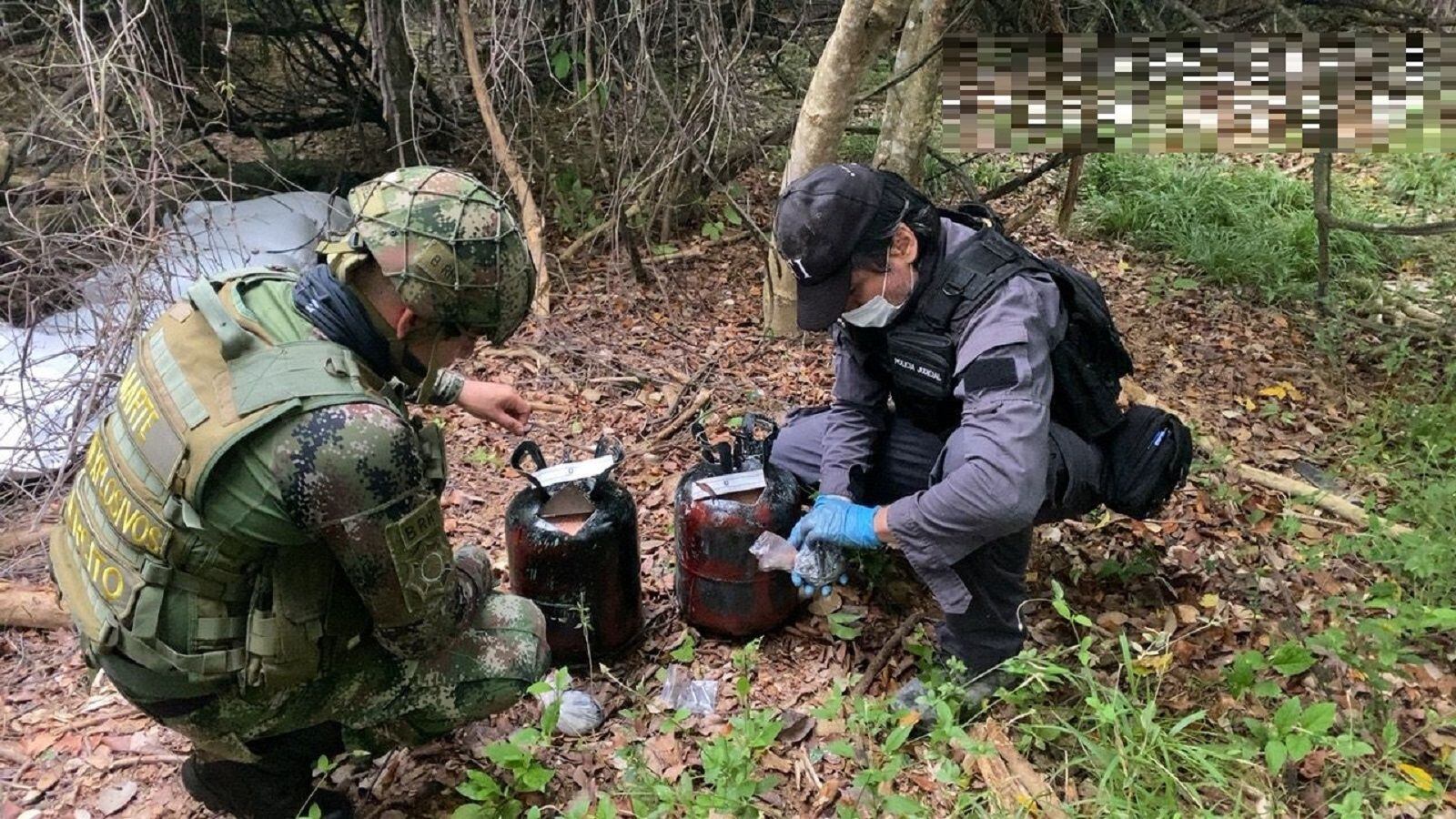 Disidencias de las Farc y el ELN buscaban atentar contra la fuerza pública en Cúcuta-Ejercito Nacional 