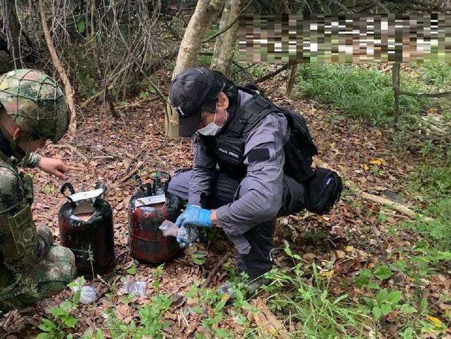 Disidencias de las Farc y el ELN buscaban atentar contra la fuerza pública en Cúcuta-Ejercito Nacional