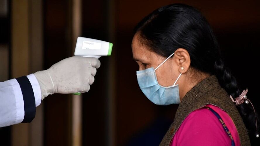 Esto sucede después de que dieran a conocer el primer caso del virus luego de un mes de no haber reportado ninguno.. Foto: Getty Images