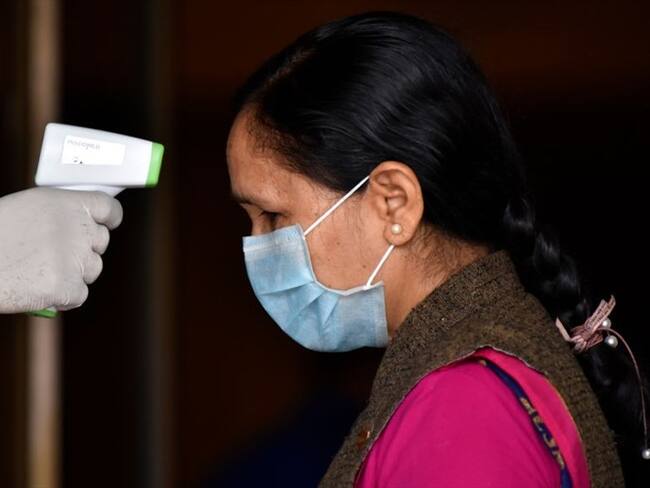 Esto sucede después de que dieran a conocer el primer caso del virus luego de un mes de no haber reportado ninguno.. Foto: Getty Images