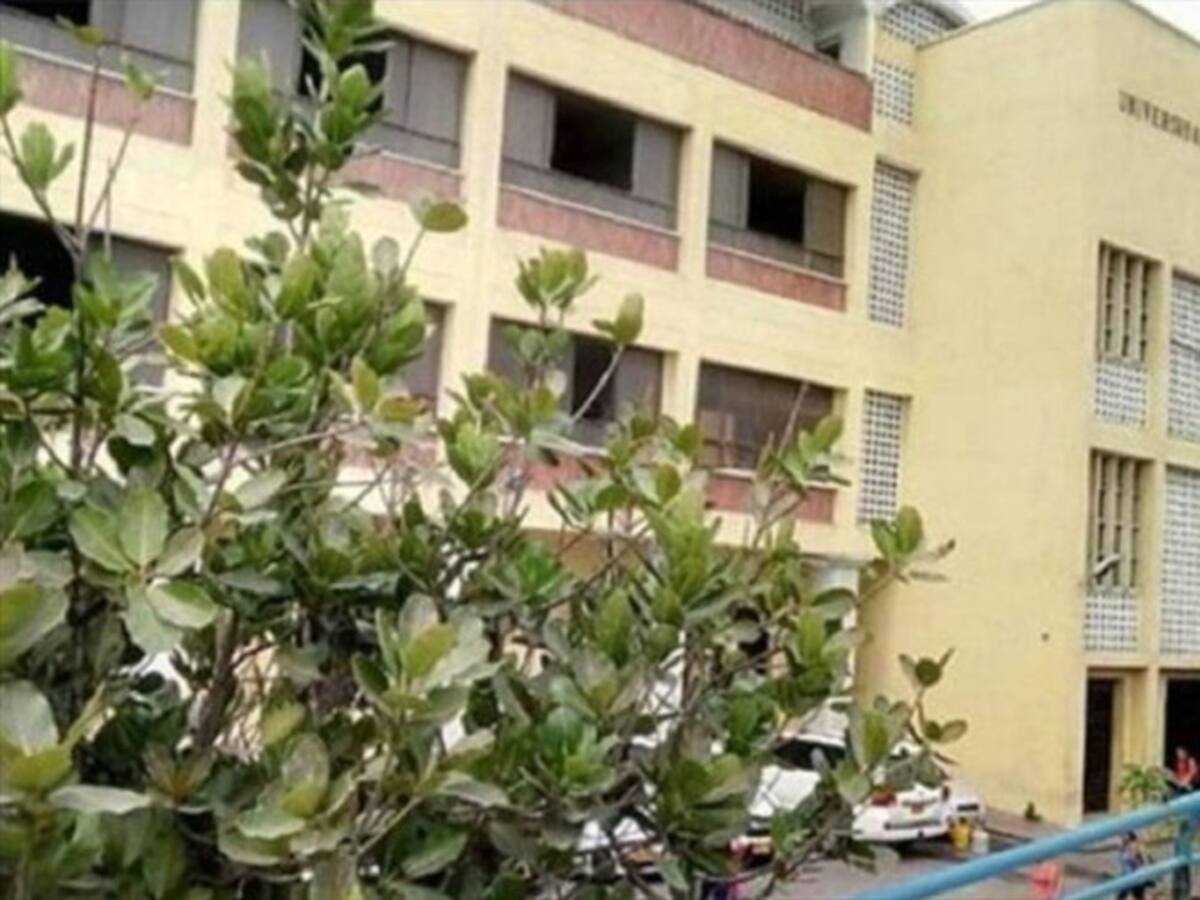 Periodista denuncia agresión por parte de estudiantes de la Universidad del Atlántico