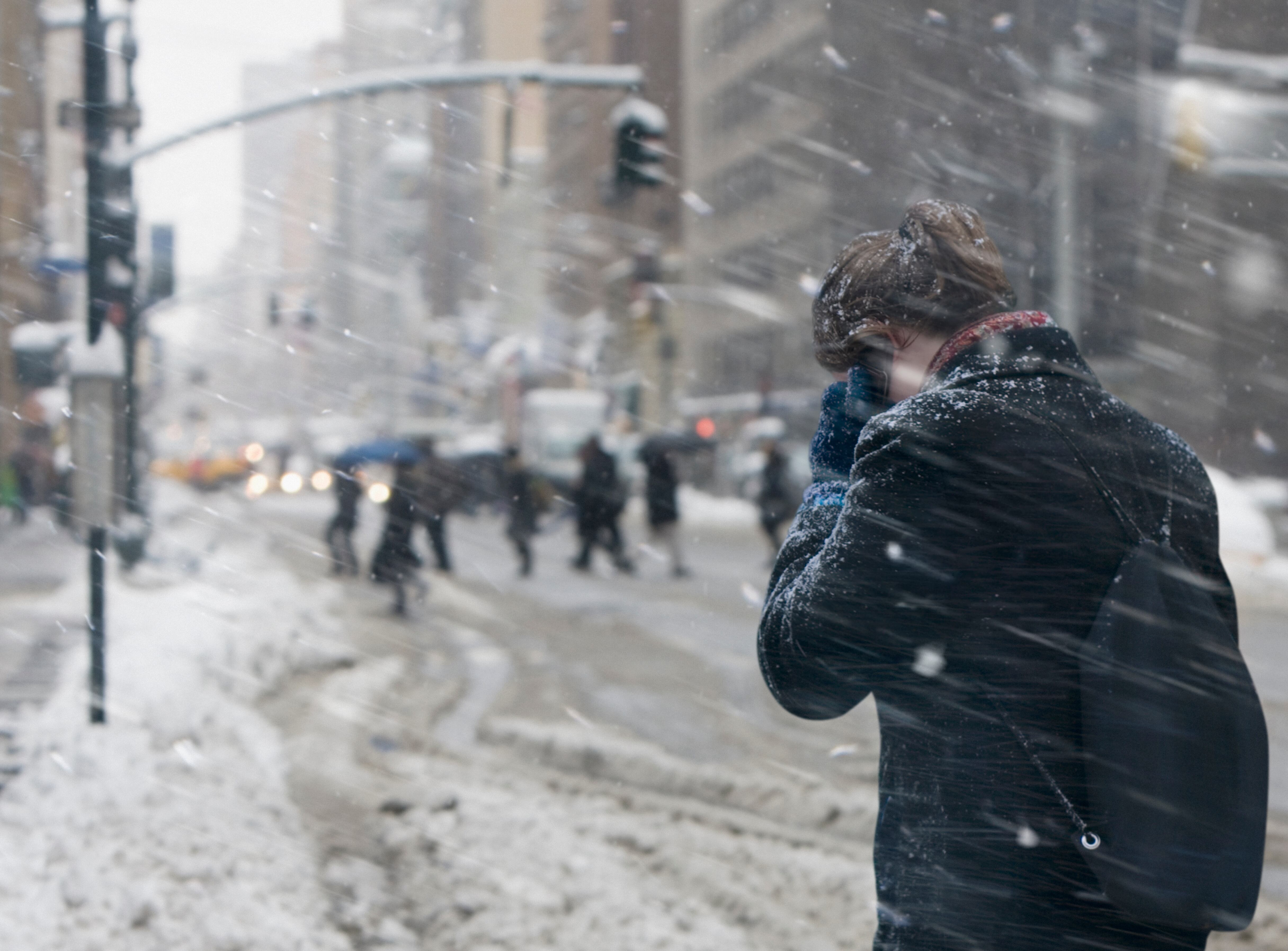Referencia de invierno. FOTO: Jose Luis Peláez vía Getty Images