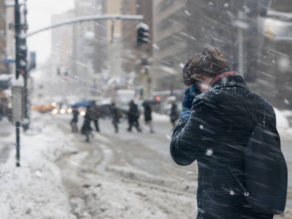 Las tormentas dejaron 11 muertos en Kentucky con Estados Unidos en alerta por frío extremo y nieve