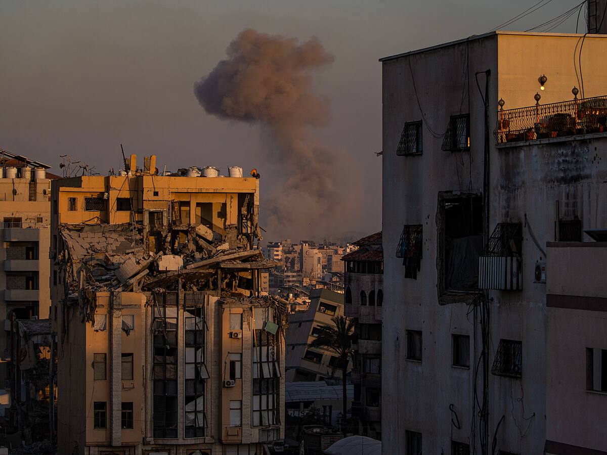 Gaza reportó 81 muertos como saldo de ataques israelíes en las últimas horas
