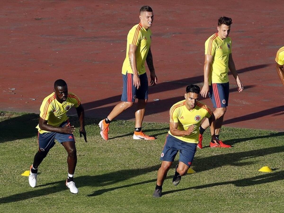 Así llegan las 12 selecciones que disputarán la Copa América de Brasil