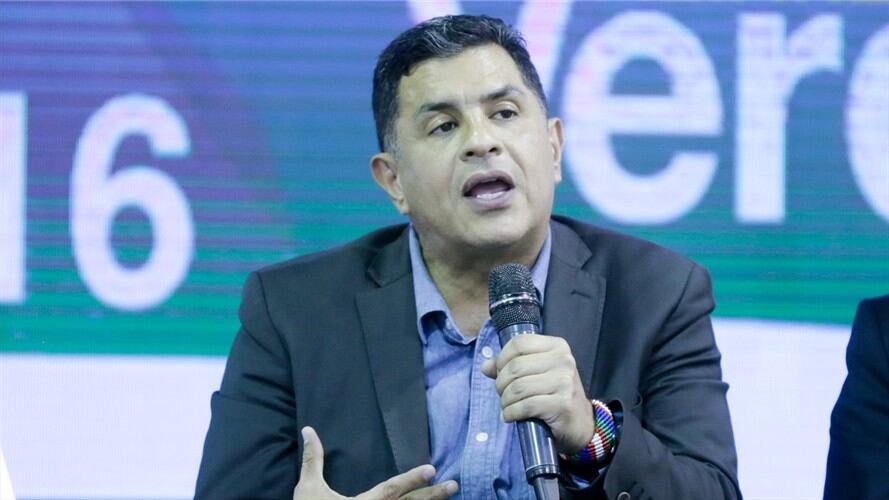 Jorge Ospina . Foto: Colprensa