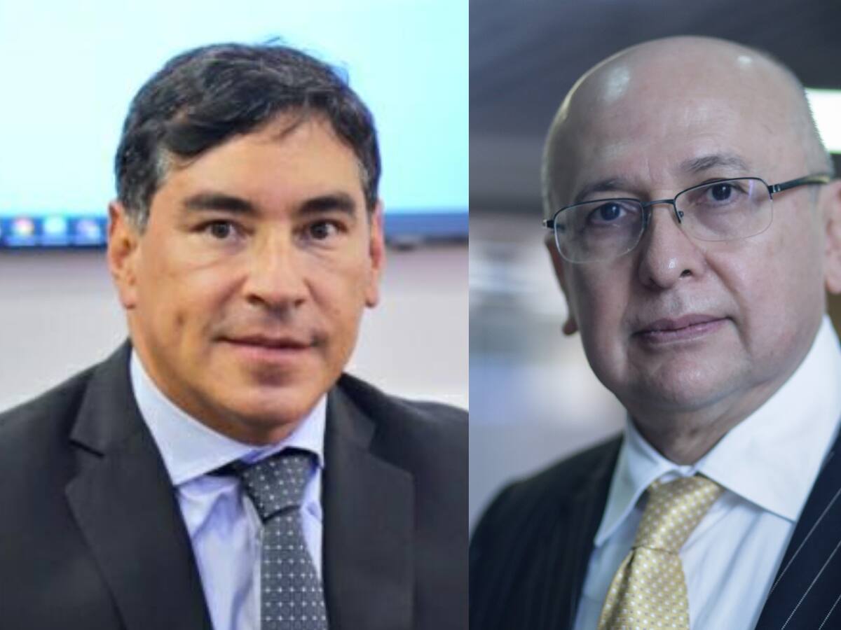 Exfiscal Eduardo Montealegre es víctima en proceso contra magistrado Hernán Prada: Corte