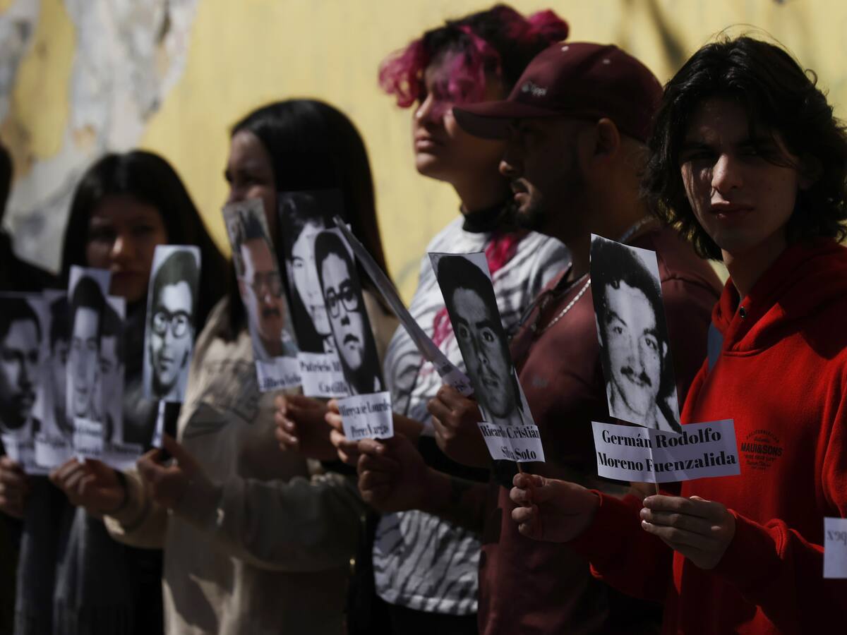 Chile lanza búsqueda de más de mil detenidos, desaparecidos en dictadura de Pinochet