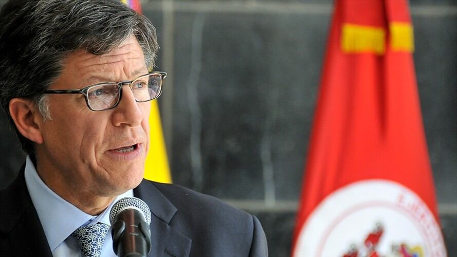 José Miguel Vivanco, director para las Américas de Human Rights Watch. Foto: Colprensa