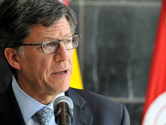 José Miguel Vivanco, director para las Américas de Human Rights Watch. Foto: Colprensa