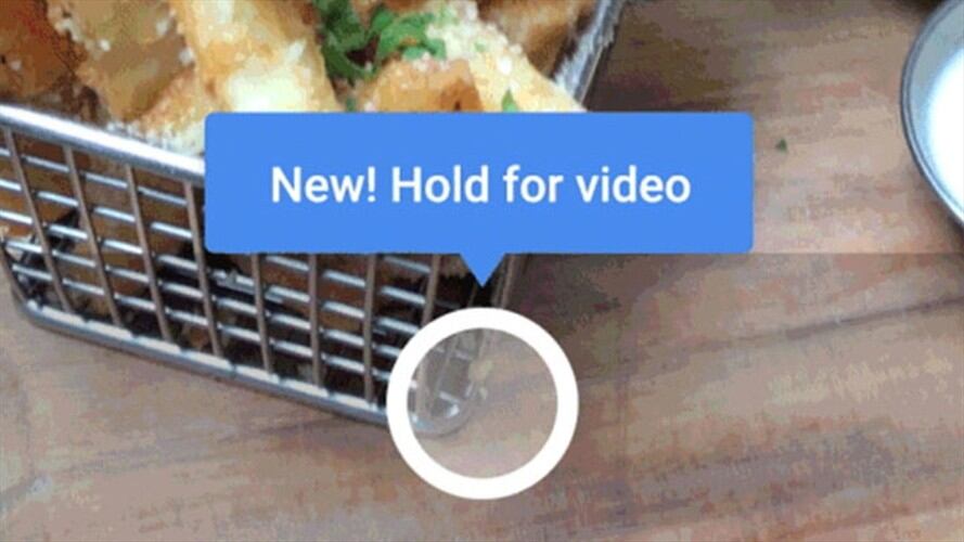 Google Maps incorporará vídeos. Foto: Bang Media