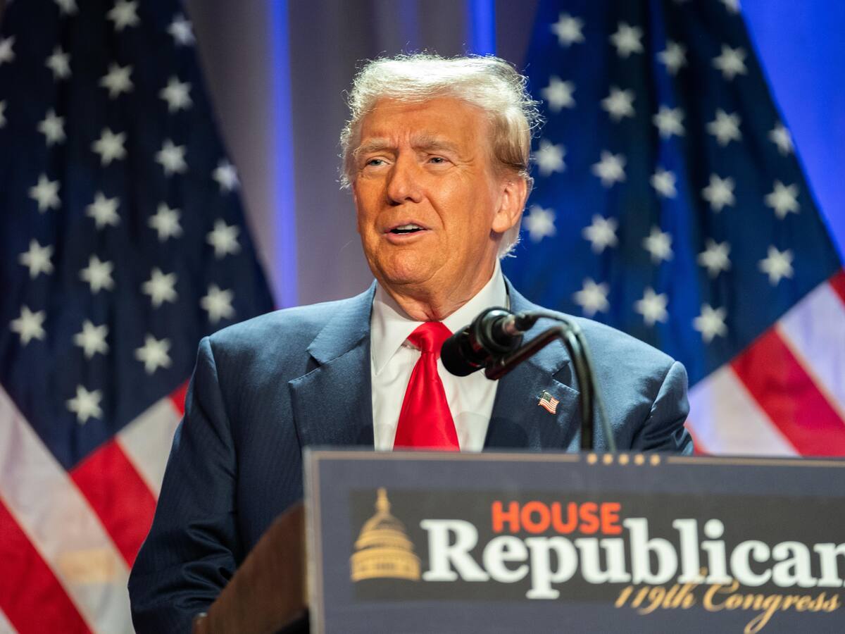 El próximo fiscal general de Trump logró frenar el informe sobre su escándalo sexual