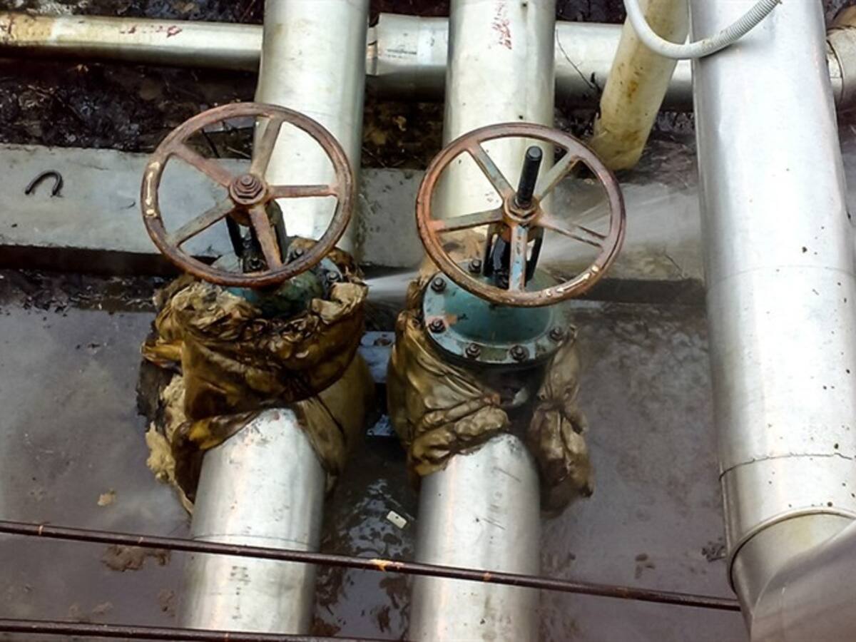 Alerta por aumento de válvulas ilícitas en sistemas de transporte de hidrocarburos