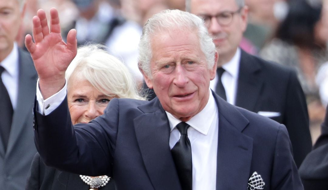 Rey Carlos III. Getty Images