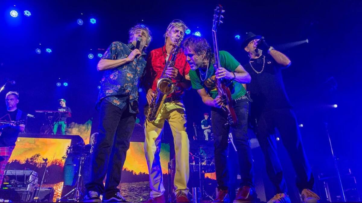 Los Auténticos Decadentes presentan ‘N’, el último capítulo de su trilogía ‘ADN’