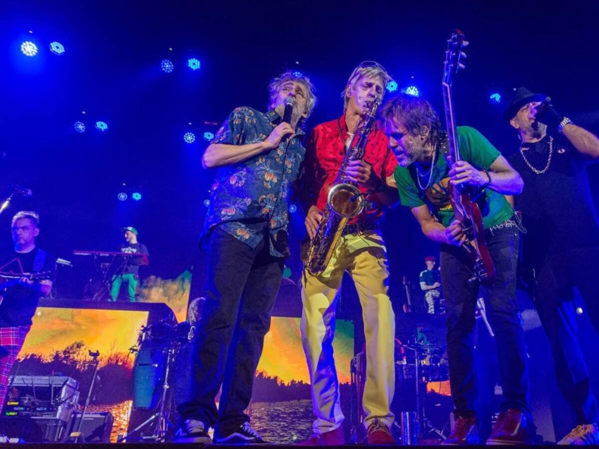 Cada vez tenemos más gente que le gusta nuestra música: Auténticos Decadentes