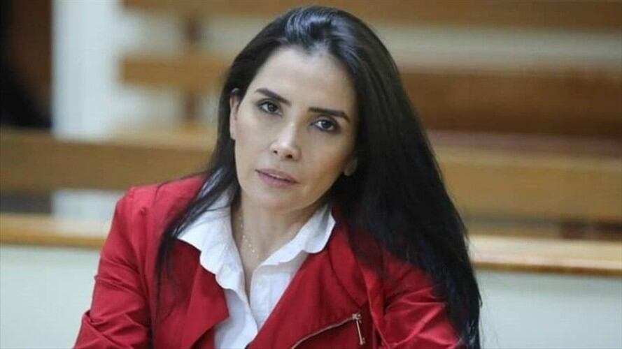 La Corte Suprema de Justicia confirmó la condena contra la excongresista Aida Merlano. Foto: Cancillería