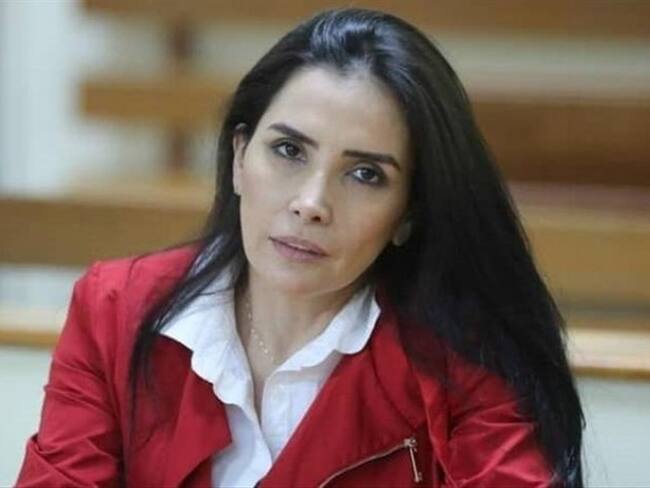 La Corte Suprema de Justicia confirmó la condena contra la excongresista Aida Merlano. Foto: Cancillería