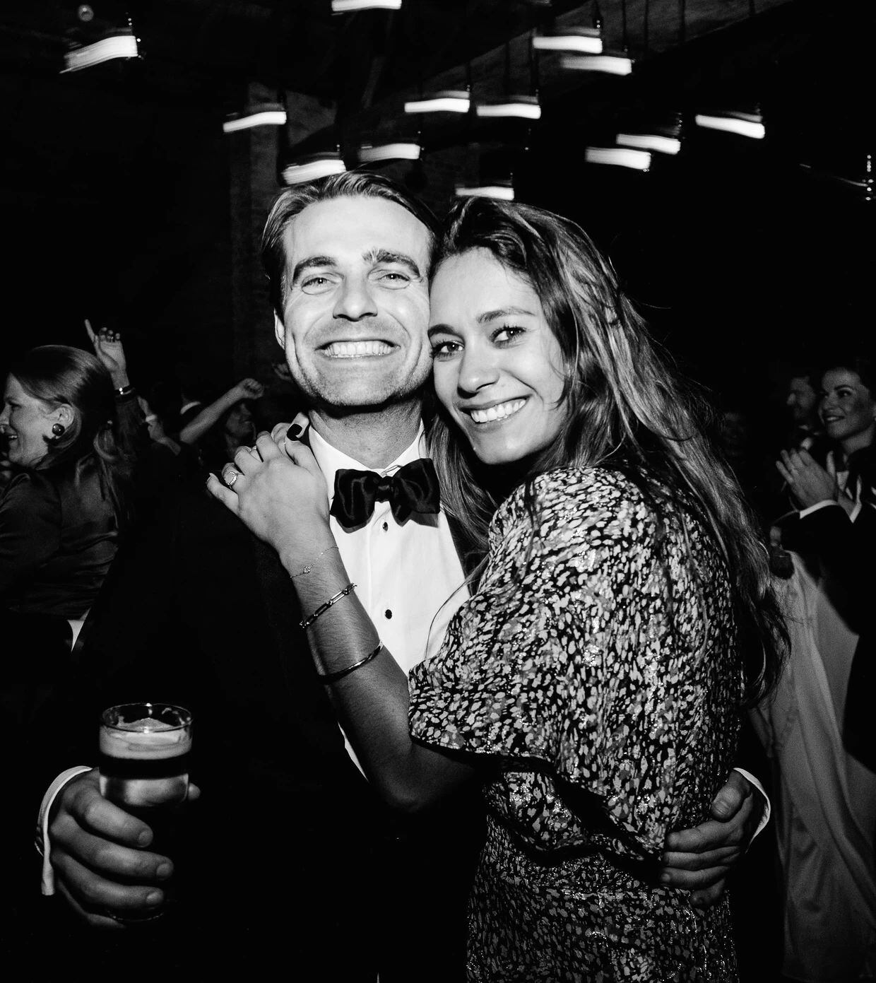 Robert Koote, de 31 años, y Nienke Trishna, de 29 años, holandeses que murieron por intoxicación en Cartagena