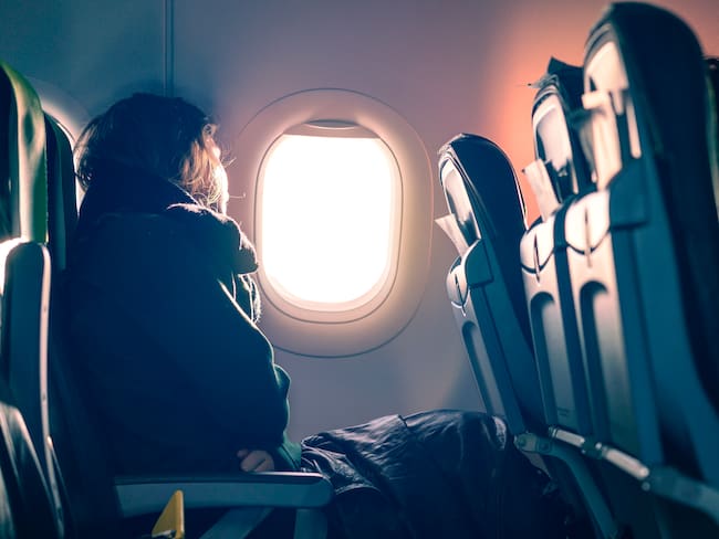 Avión - imagen de referencia // Foto: Getty Images