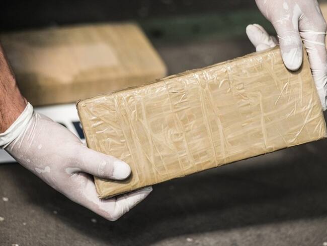 Las supuestas obras artísticas eran enviadas por encomienda terrestre a Bogotá y, desde ahí, presuntamente, se coordinaba el envío vía área hacia México, Ecuador, España, Italia y Australia. Foto: Getty Images / LUCAS NINNO