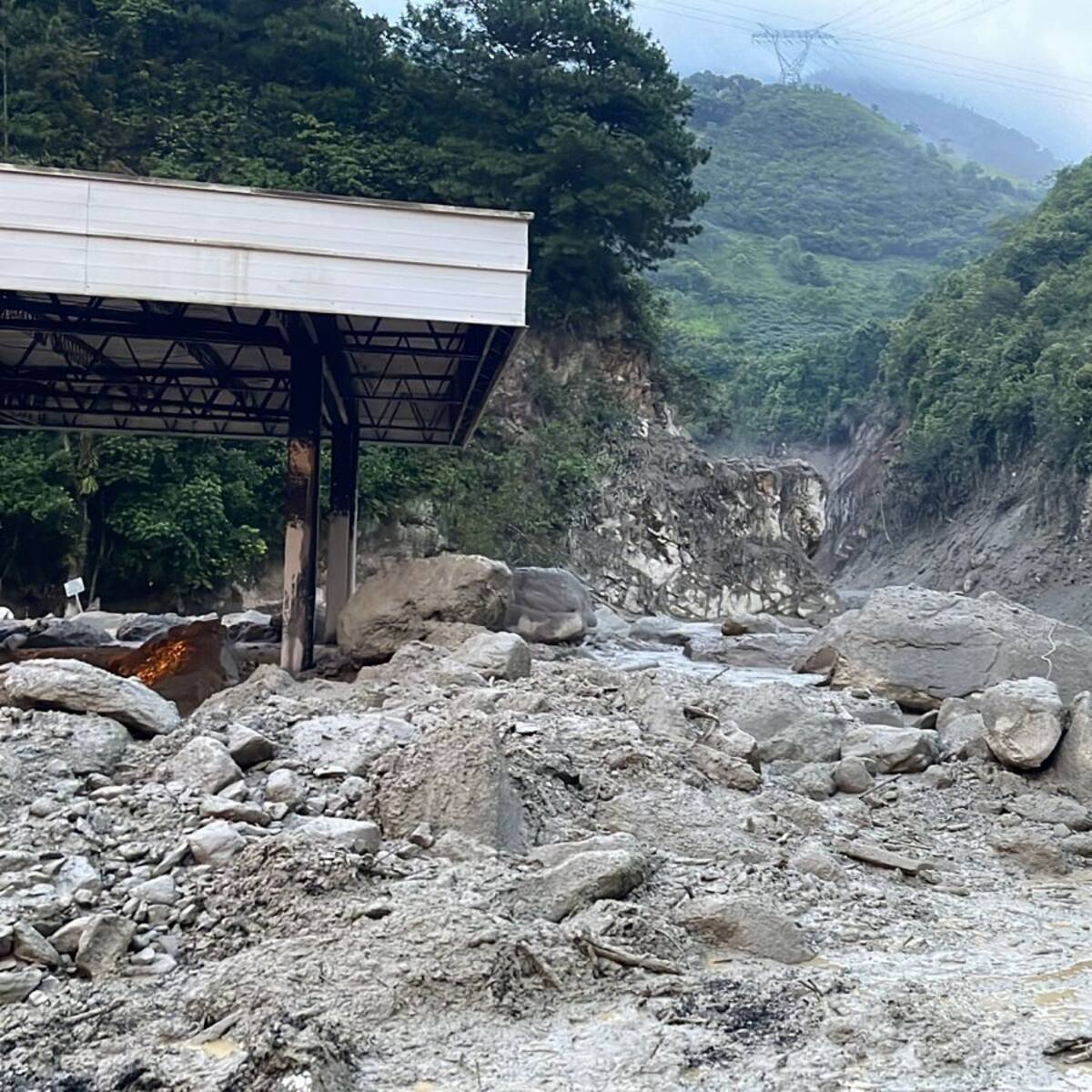 Tragedia en Quetame, Cundinamarca: autoridades declaran calamidad pública