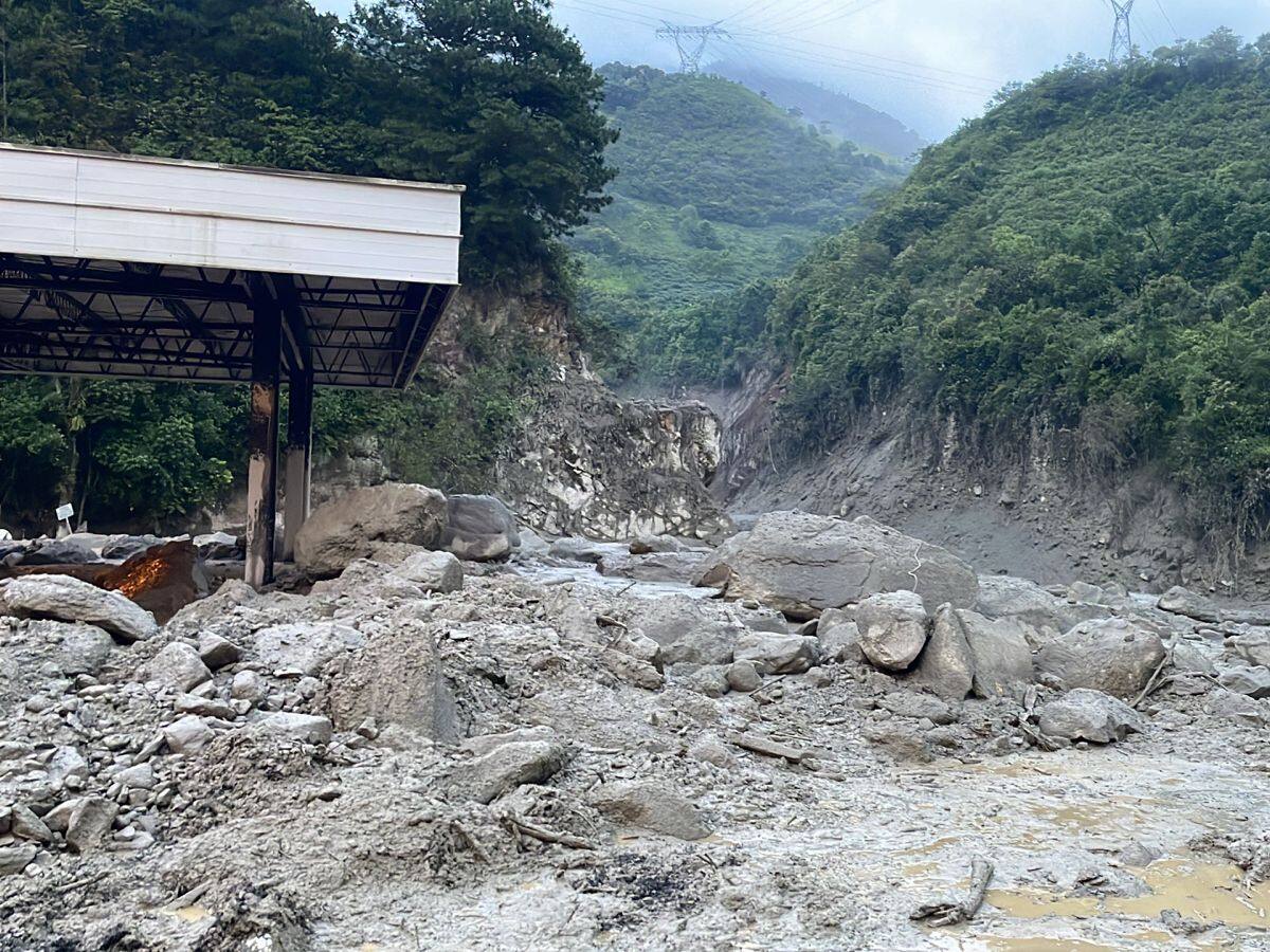 Tragedia en Quetame, Cundinamarca: autoridades declaran calamidad pública