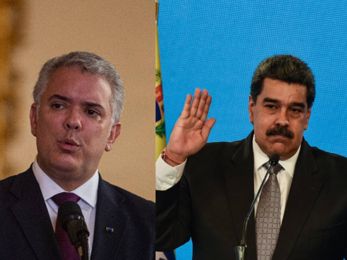 El gobierno de Nicolás Maduro ha causado la “mayor crisis migratoria” reciente en Latinoamérica: Iván Duque