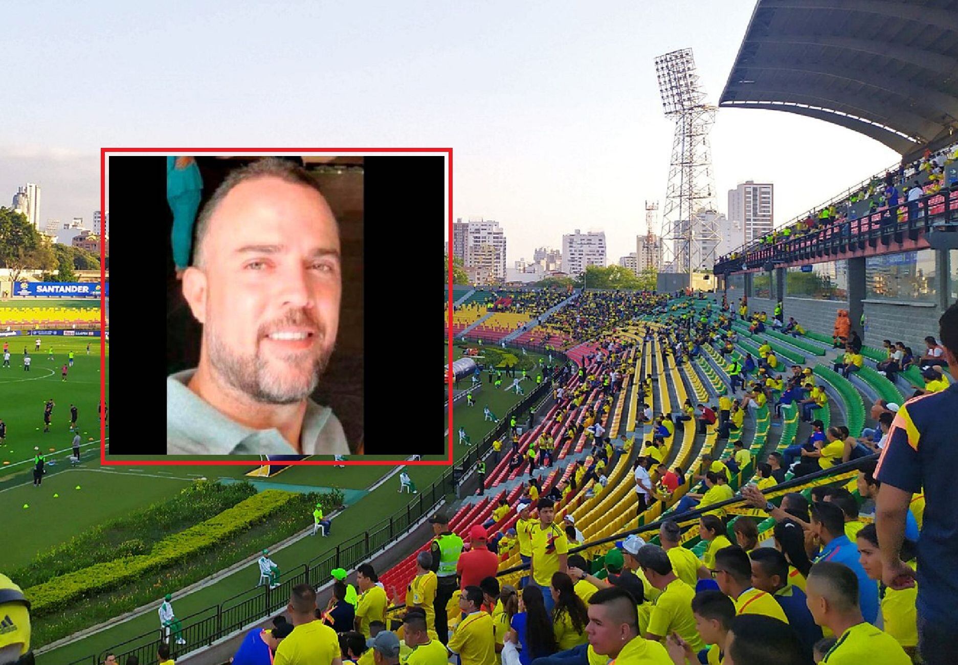 Estadio / suministrada