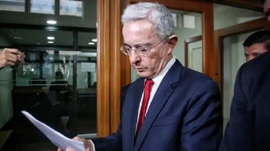 Tribunal regresa hábeas corpus que busca la libertad de Uribe a juzgado de Montería . Foto: Cortesía