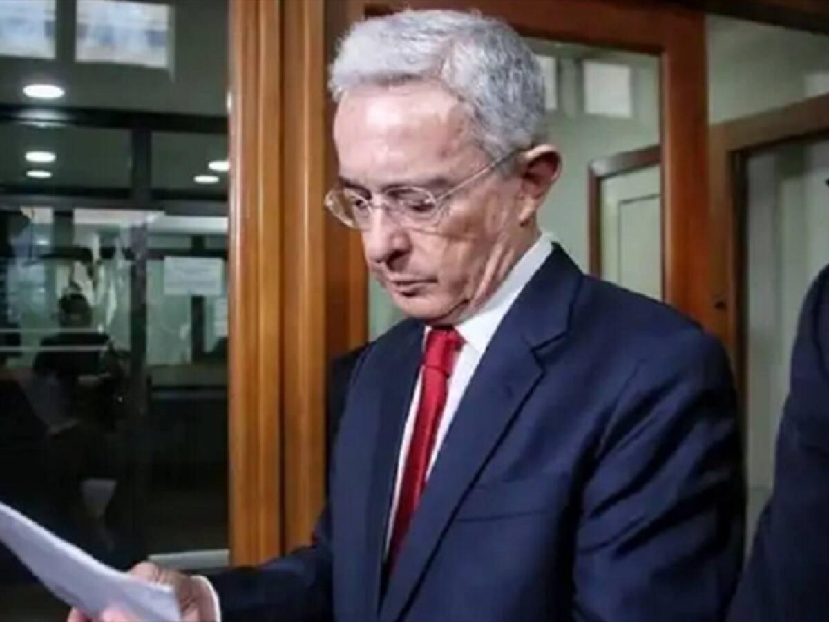 Tribunal regresa hábeas corpus que busca la libertad de Uribe a juzgado de Montería