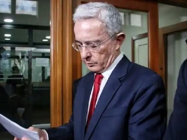 Tribunal regresa hábeas corpus que busca la libertad de Uribe a juzgado de Montería . Foto: Cortesía