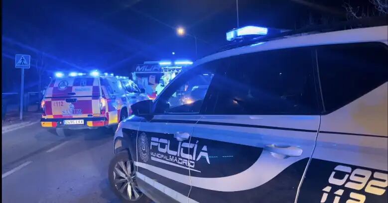 Foto: Policía Municipal de Madrid