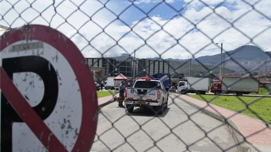 Los hechos ocurrieron el 10 de abril, cuando una mujer de 73 años de edad salió a caminar aproximadamente a las 5 de la mañana. Foto: Colprensa