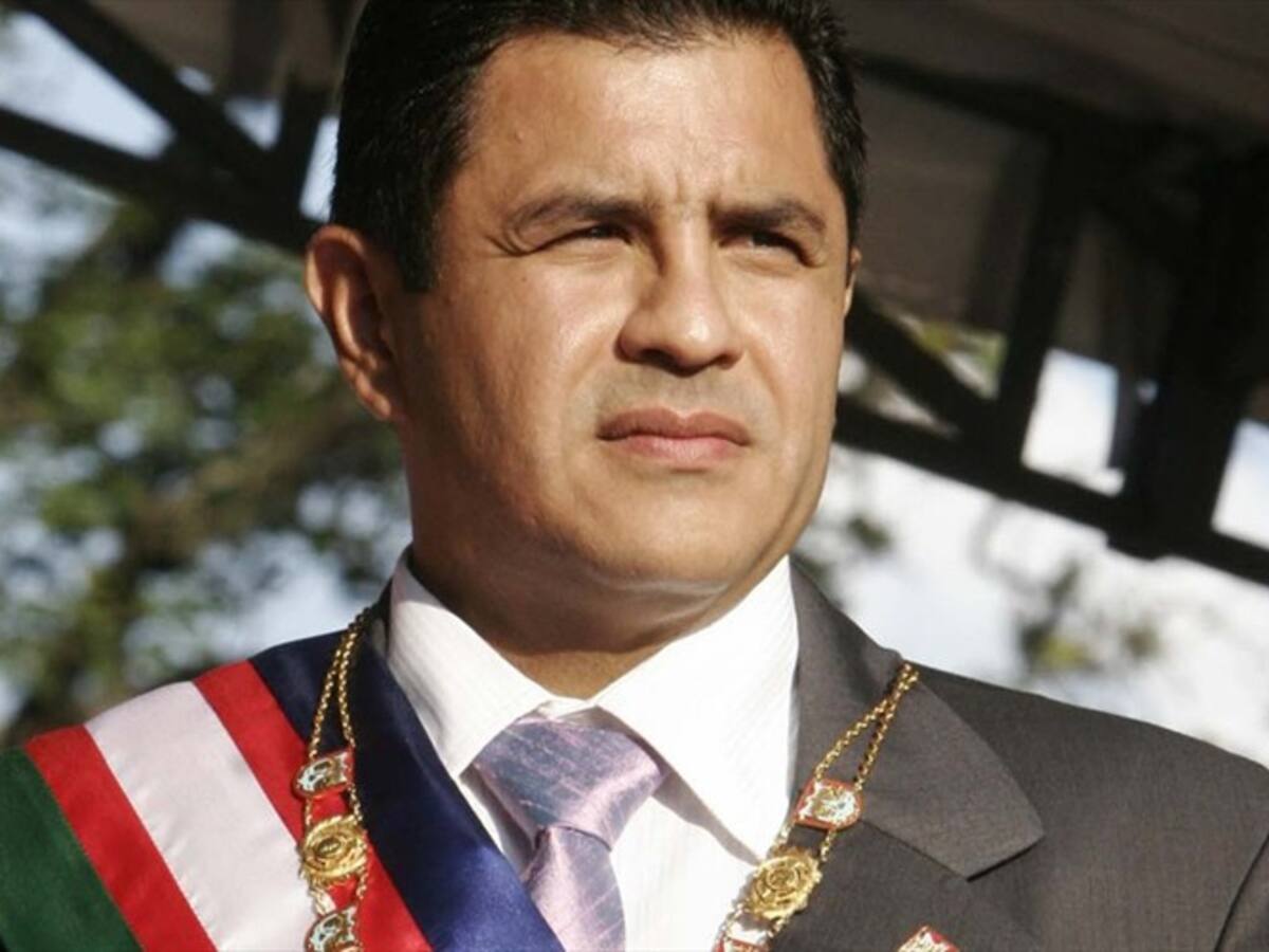 Exalcalde de Cali, Jorge Iván Ospina imputado por millonario contrato de publicidad