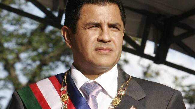Jorge Iván Ospina. Foto: Colprensa
