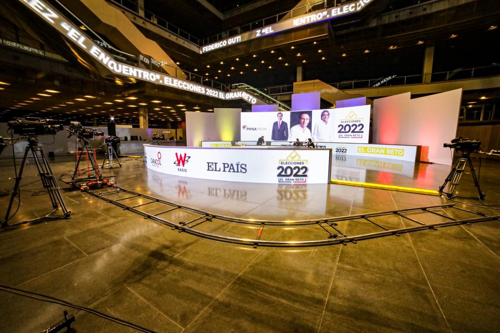 El Encuentro, debate de Prisa Media