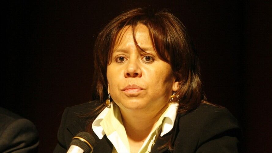 El pasado ocho de junio, María del Pilar Hurtado Afanador, exdirectora del desaparecido Departamento Administrativo de Seguridad (DAS) solicitó que se le conceda detención domiciliaria o casa por cárc. Foto: Colprensa