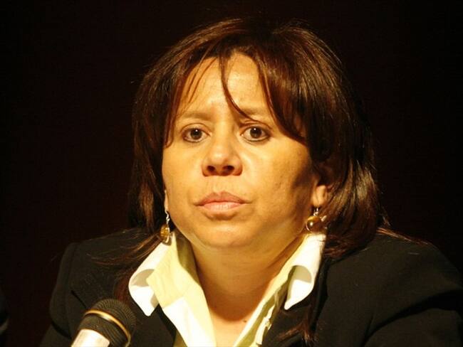 El pasado ocho de junio, María del Pilar Hurtado Afanador, exdirectora del desaparecido Departamento Administrativo de Seguridad (DAS) solicitó que se le conceda detención domiciliaria o casa por cárc. Foto: Colprensa