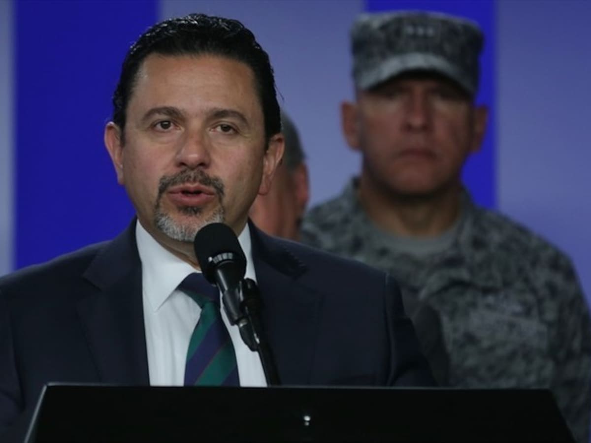 Gobierno responsabiliza a alias "Pablito" de nuevos secuestros del ELN