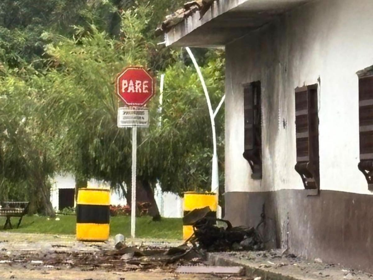 Ataque terrorista dejó dos civiles heridos en el norte del Cauca